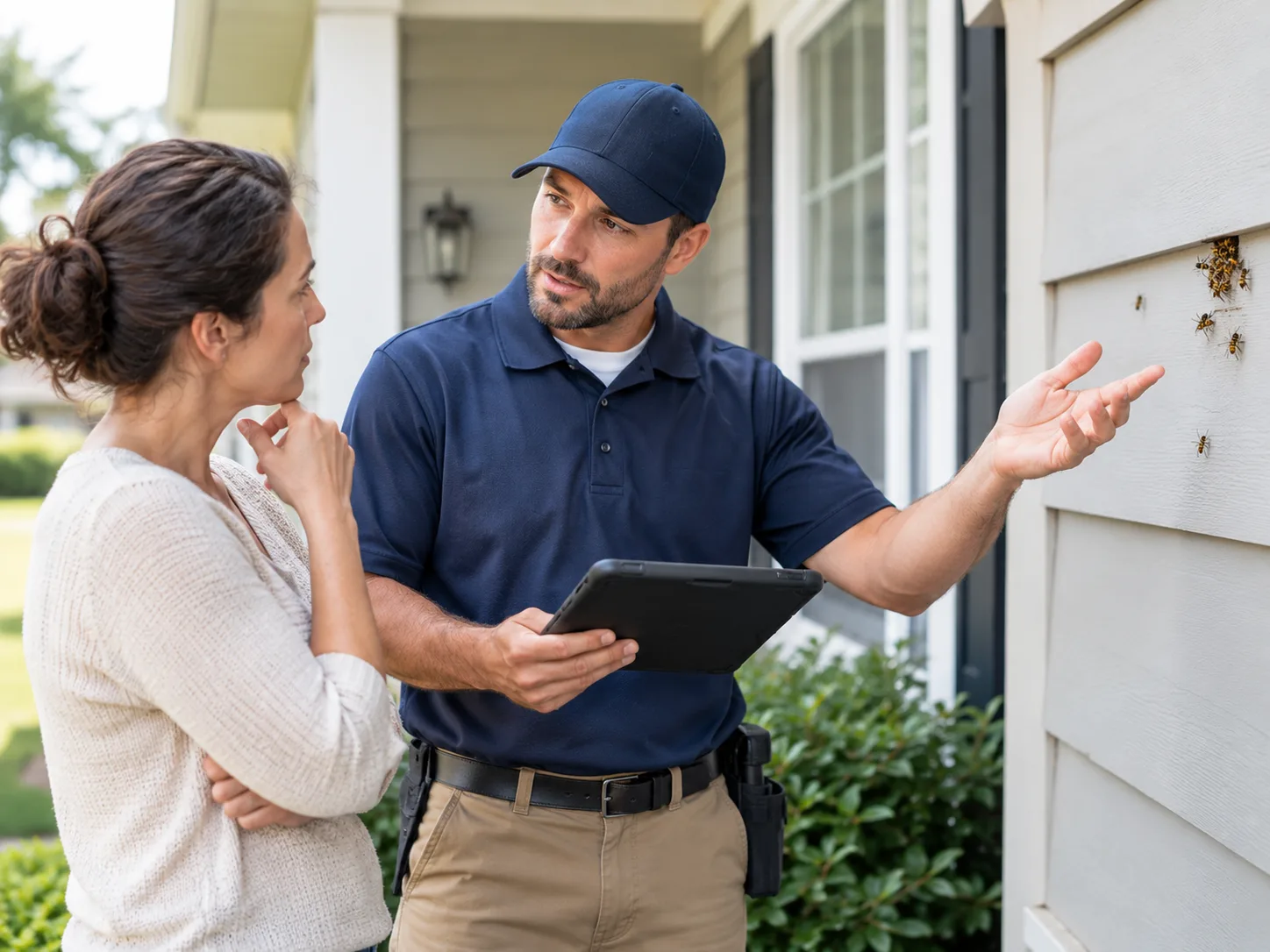 Pest Control Summit, SD FAQs