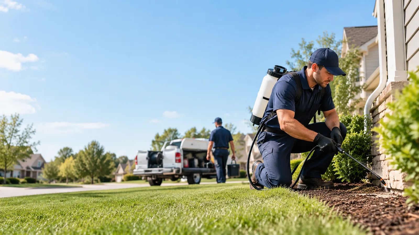 Pest Control in Summit, SD near me